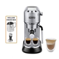 DeLonghi เครื่องชงกาแฟเอสเพรซโซ่ Dedical รุ่น EC685/EC885