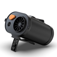 Hanging Waist Refrigeration Waist Hanging Portable Small Fan Low-Noise Waist Small Long Battery Life