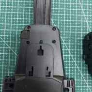 單車電話座，新舊如圖