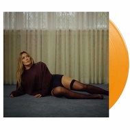 HILARY DUFF Luck... Or Something Vinyl (BN, Translucent Yellow Orange, 1LP)