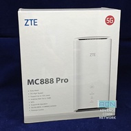 🔥香港5G家居寬頻實測🔥全新正品香港行現貨,無鎖,實體店🛍️ZTE MC888 Pro 5G家居寬頻上網🔥WiFi 6插sim卡路由器Router💥[原厰正貨、一年保用]💪插卡即用,毋須設置👍快速即日