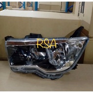 Perodua Bezza 2016-2019 Head lamp Lampu hadapan kiri dan kanan