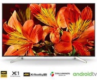 缺貨_小刮傷 _SONY 日本原裝 55吋型電視 4K 安卓智慧連網 KD-55X8500F