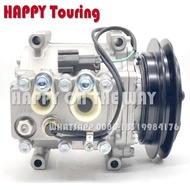 For mitsubishi fuso compressor Mitsubishi Fuso Canter FE125 FM-HR FK200 FM-SP AKC011H253B AKC200A251