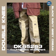 กางเกงดิกกี้ ขาต่อกระบอกใหญ่ Dickies Double Knee