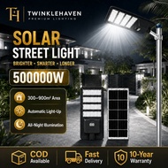 Lampu Jalan Solar 9000W Street Light Solar Waterproof Lampu Solar Outdoor Lighting All Aluminum Mate