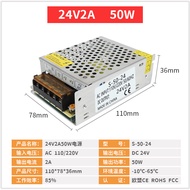 24V2A/5A/10A Switching Power Supply Security Power Supply Industrial Power Supply DC DC Power Supply