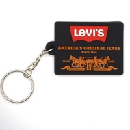 Levi Levi's Rubber Keychain