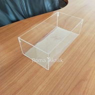 Multipurpose Acrylic Box 50 x 30 x 10