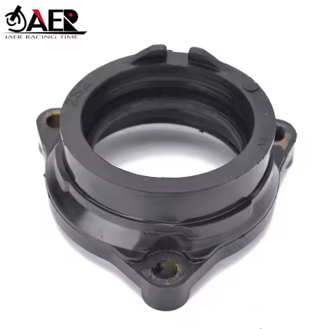 2S2-13597-00 Carburetor Interface Adapter Intake Manifold for Yamaha WR450F 2007-2011 YZ450F 2006-20