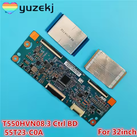 Good quality T-CON Logic Board T550HVN08.3 55T23-C0A 55T23-COA For 32inch LH32DBEPLGC/XF DB32E UE32K