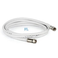1.5Meter RG6 Coaxial Cable For Astro