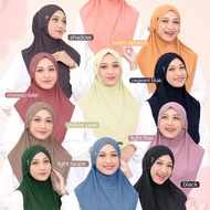 Jilbab Bergo Ariel Yessana Hijab