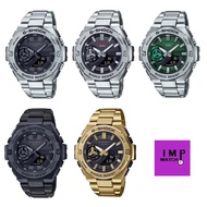 าฬิกา CASIO G-SHOCK รุ่น GST-B500 ของแท้ประกันศูนย์ CMG 1ปีใหม่ล่าสุด การเชื่อมต่อBluetooth Tough Solar พลังงานแสงอาทิ