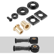 Bevinsee Solid Shifter Bushing Kit Compatible With VW MK6 MK7 GTI 6 Speed Manual Gearbox MQ250 MQ350