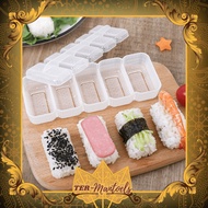Rice Mold Bento Rice Mold / Sushi Mold Nigiri Sushi 5 Boxes / Rice Mold Sushi Mold Maker