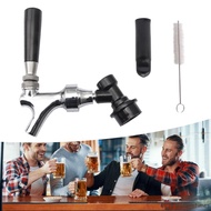 Portable Ball Lock Keg Tap - Convenient Draft Beer Dispenser