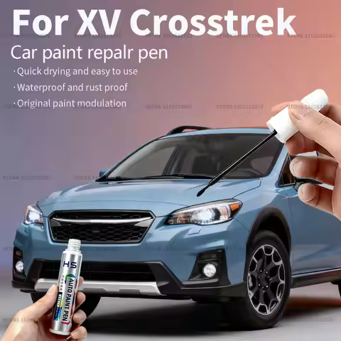 Car Paint Repair Pen For Subaru XV Crosstrek Touch Up Scratch Remover DIY Auto Accessories Blue K3X 