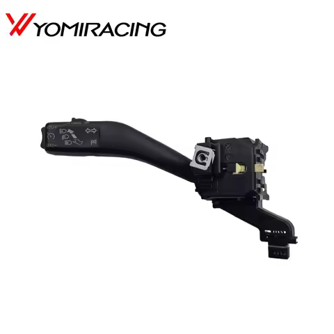 New Turn Signal Cruise Control Switch w/ CANCEL For VW Golf 5 6 GTI Jetta MK5 Tiguan 5N Skoda Octavi