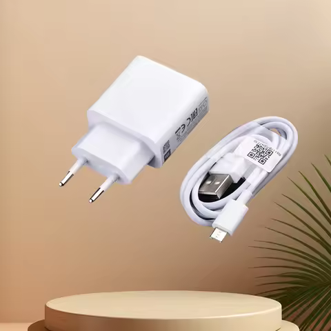 MDY-09-EW Original Xiaomi Charger 10W 5V2A Micro USB/Type C Cable For Mi 5 6 A3 A2 A3x Redmi 4 5 Not