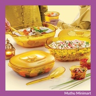 Tupperware | Crystalline Server Set kitchen Serveware Dinnerware Serving Platters | Set Perkakas Dapur