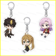 SY2 CARDFIGHT VANGUARD Divinez Acrylic Keychain Backpack Pendant Bags Accessories Anime Periphery YS