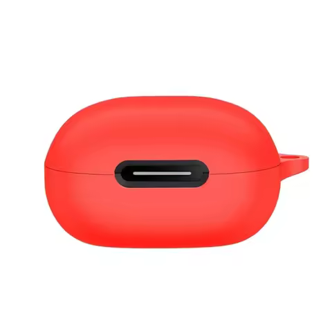 For Anker Soundcore P40i Case Solid Color Silicone Shockproof Bluetooth Earphone Cover for Soundcore