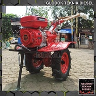 Traktor Bajak Sawah / Mini Traktor Tiller Cultivator Mini Yamasuka