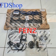 MESIN Full set gasket for grand new avanza 1.3 2016 great xenia 1.3cc 1NR engine - GRAFIT/ASBES