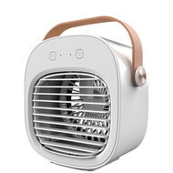 Portable Mini Air Conditioner Desktop Fan Cooler Humidifier Purifier for Room Office Home Living Room Bedroom