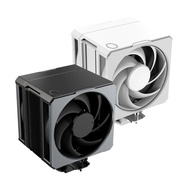 Cooler Master Hyper 612 APEX CPU COOLER With 6 Heatpipes and MOBIUS FANS [ Black / White ] CPU Coole