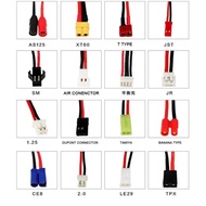 Rc car USB Charger 7.4v / 7.2v/6.0v/ 4.8v/ 3.7v / 3.6v Charger pengecas bateri kereta control