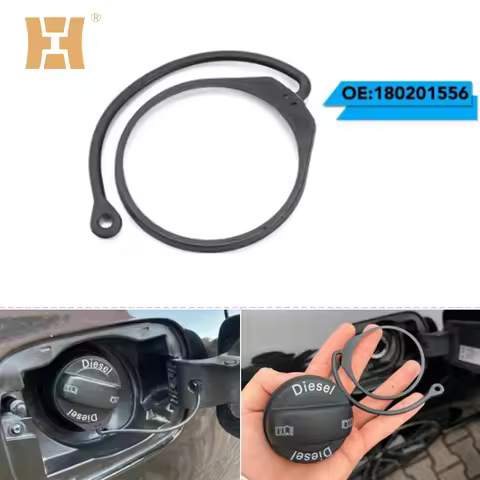 Fuel Tank Cap Band Cord For AUDI A1 A3 A4 A5 A6 A7 A8 Q3 Q5 Q7 Porsche 718 Cayenne Cayman Macan Boxs