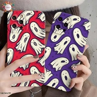 DR13199 SOFTCASE COVER SILICONE PROCAMERA CUSTOM GHOST COMPATIBLE FOR 6 6+ 7 7+ 8 8+ A20 A20S A21S A