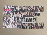 IVE Empathy 安俞真 Yujin及其他小卡