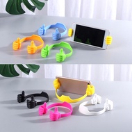 Big Thumbs Up Holder with Adjustable Universal Flexible Smartphone Stand for Mobile Phone, Mini Tabl