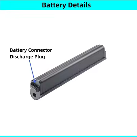 HillMiles MileTrail 1 E-bike Battery 36V 13Ah 15Ah 16Ah 17.5Ah Li-ion Battery for HillMiles MileCity
