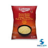 Lutosa Potato Flakes 1kg (mash potatoes, gnocchi, biscuits, snacks, soups)