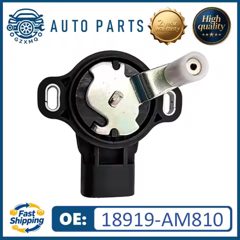 Throttle Position Sensor 18919-AM810 For Nissan 350Z Infiniti G35 FX35 FX45