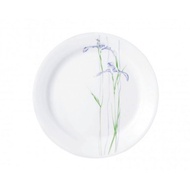 Corelle Deluxe Shadow Iris Luncheon Plate