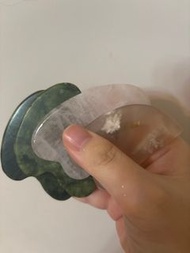 天然水晶刮痧板