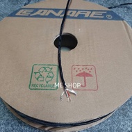 IR926 kabel audio abserm isi 3 head stereo bodi kecil satu rol