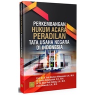 BOOK Development of State Administrative Law in Indonesia