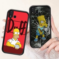 NA-78 Simpson Shockproof Casing for VIVO Y17 Y12 Y50 Y30 Y15 Z1 Y19 V15 Pro