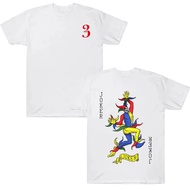 Alice In Borderland Joker T-Shirt Oversized Men's Fashion Japanese Anime Women's H