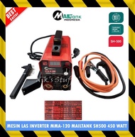 MESIN TRAFO TERAFO TRAVO TERAVO LAS LISTRIK INVERTER MMA 120 DIGITAL
