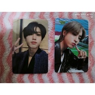 Stray Kids Han Jisung 5star Official Photocard