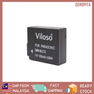 🔥READY STOCK🔥Proocam Panasonic DMW-BLC12 Rechargeable Battery FZ1000, FZ200, FZ300, G5, G6, G7, GH2,