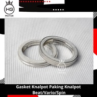 Exhaust Gasket-Packing-Asbes knalpot BEAT/ Vario/ Spin