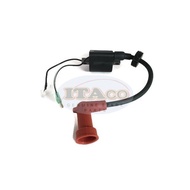 Boat Motor 6H4-85570-20 6H4-85570-21 Ignition Coil Assy for Yamaha Outboard 25HP - 50HP 2-stroke Boa
